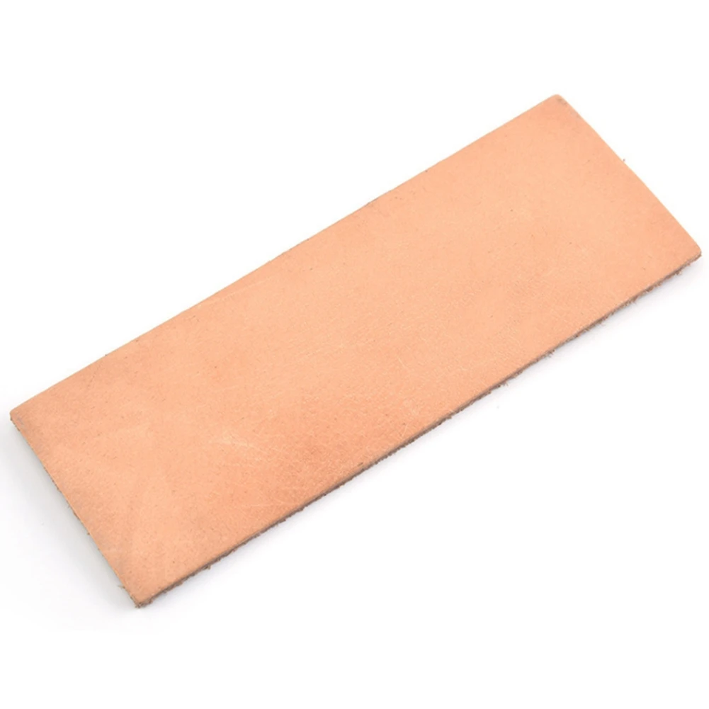 Leather Knifeboard Polishing Sharpener Stone Leather Sharpening Plate Honing Strop Compound Grinding Knifeboard
Leather Knifeboard Polishing Sharpener Stone Leather Sharpening Plate Honing Strop Compound Grinding Knifeboard