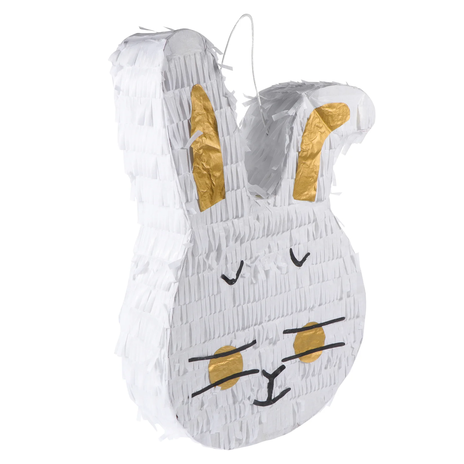 Cartoon Rabbit Pinata Easter Themed Party Game Prop Children Pinata 
Cartoon Rabbit Pinata Easter Themed Party Game Prop Children Pinata