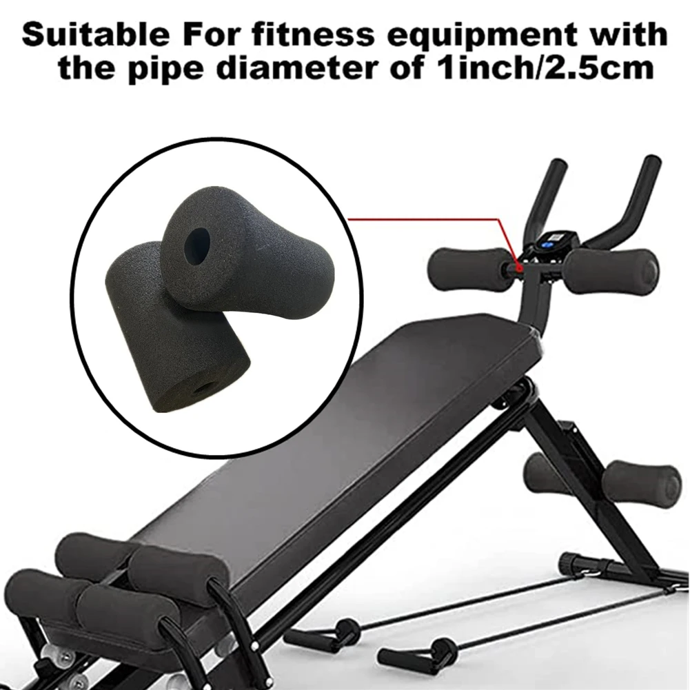 Foot Foam Pads Rollers Sponge Sleeve Handle Grip Tube Fitness Equipment For Home Gym Exercise Machines Equipments
Foot Foam Pads Rollers Sponge Sleeve Handle Grip Tube Fitness Equipment For Home Gym Exercise Machines Equipments