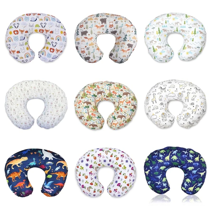 Q1FE Baby Pure Cotton Nursing Pillowcase Maternity U-Shaped Breastfeeding Pillow Case
Q1FE Baby Pure Cotton Nursing Pillowcase Maternity U-Shaped Breastfeeding Pillow Case