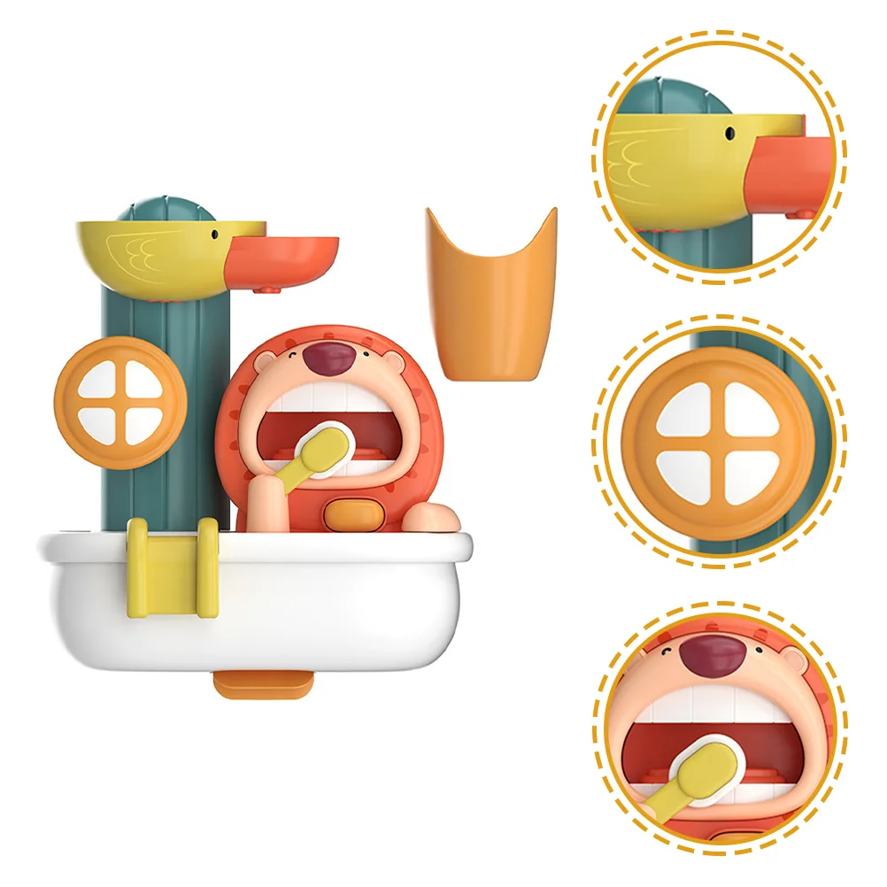 Bubble Bathmaker Showerbathtub Machine Baby Blower Bubbles Fun Bathtime Wallblowing Toddler Electric Automatic Playthings
Bubble Bathmaker Showerbathtub Machine Baby Blower Bubbles Fun Bathtime Wallblowing Toddler Electric Automatic Playthings