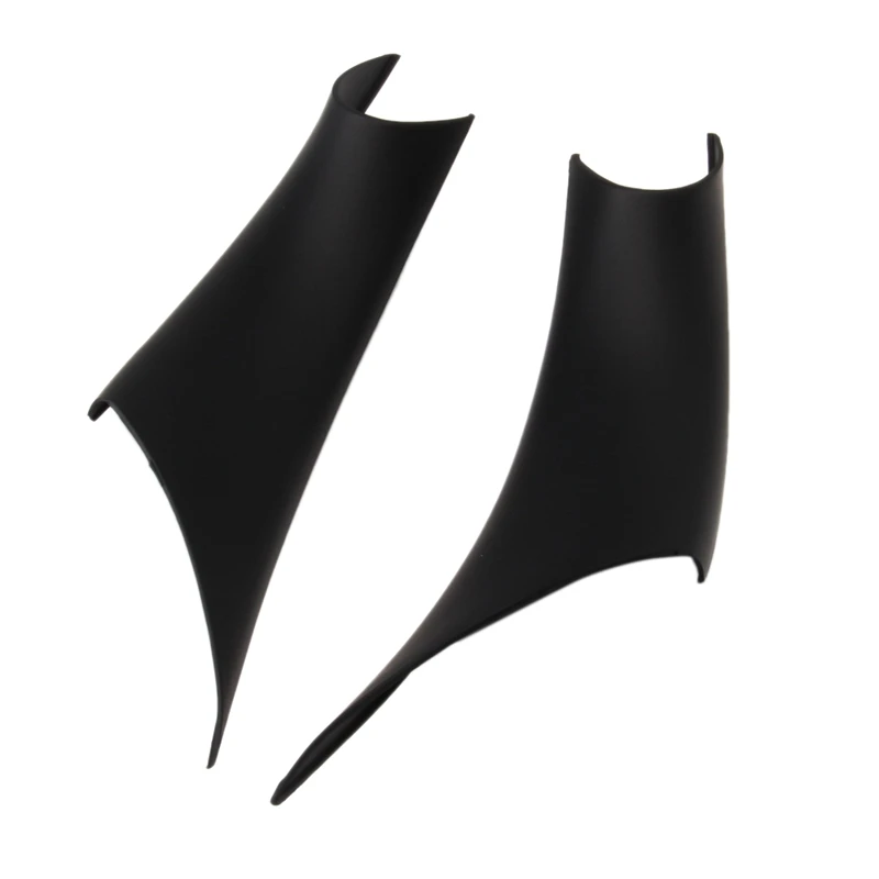 2Pcs ABS Interior Door Handle Pull Protective Cover for -BMW 3 4 Series 3 Series GT F30 F35 2013-2019 Black
2Pcs ABS Interior Door Handle Pull Protective Cover for -BMW 3 4 Series 3 Series GT F30 F35 2013-2019 Black