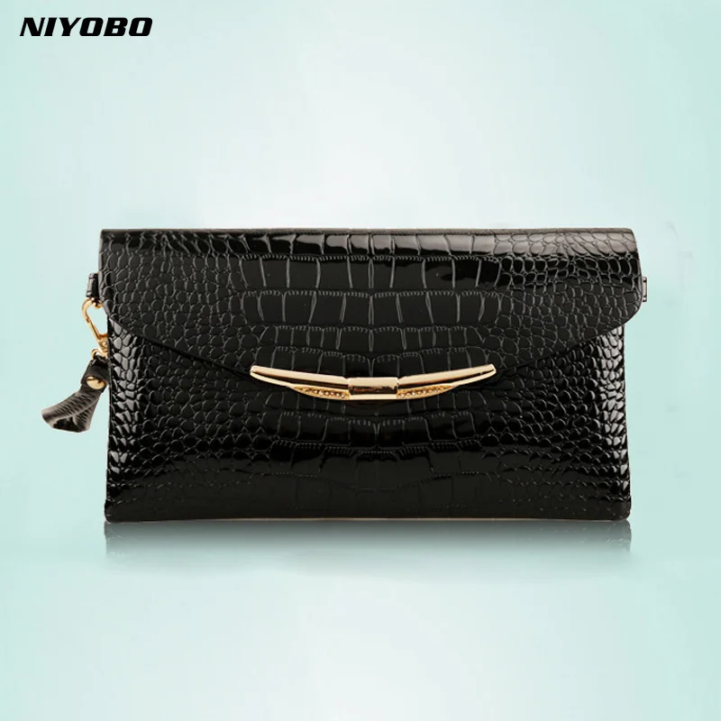 Women Clutch Bags Cowhide Purse Evening Party Handbags Ladies Small Shoulder Bags PT1067 
Women Clutch Bags Cowhide Purse Evening Party Handbags Ladies Small Shoulder Bags PT1067