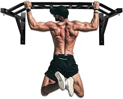 Pull Up Bar Chin Up bar Multifunctional Dip Station for Indoor Home Gym Workout, Power Set Training Equipment Fitness Dip Stand
Pull Up Bar Chin Up bar Multifunctional Dip Station for Indoor Home Gym Workout, Power Set Training Equipment Fitness Dip Stand