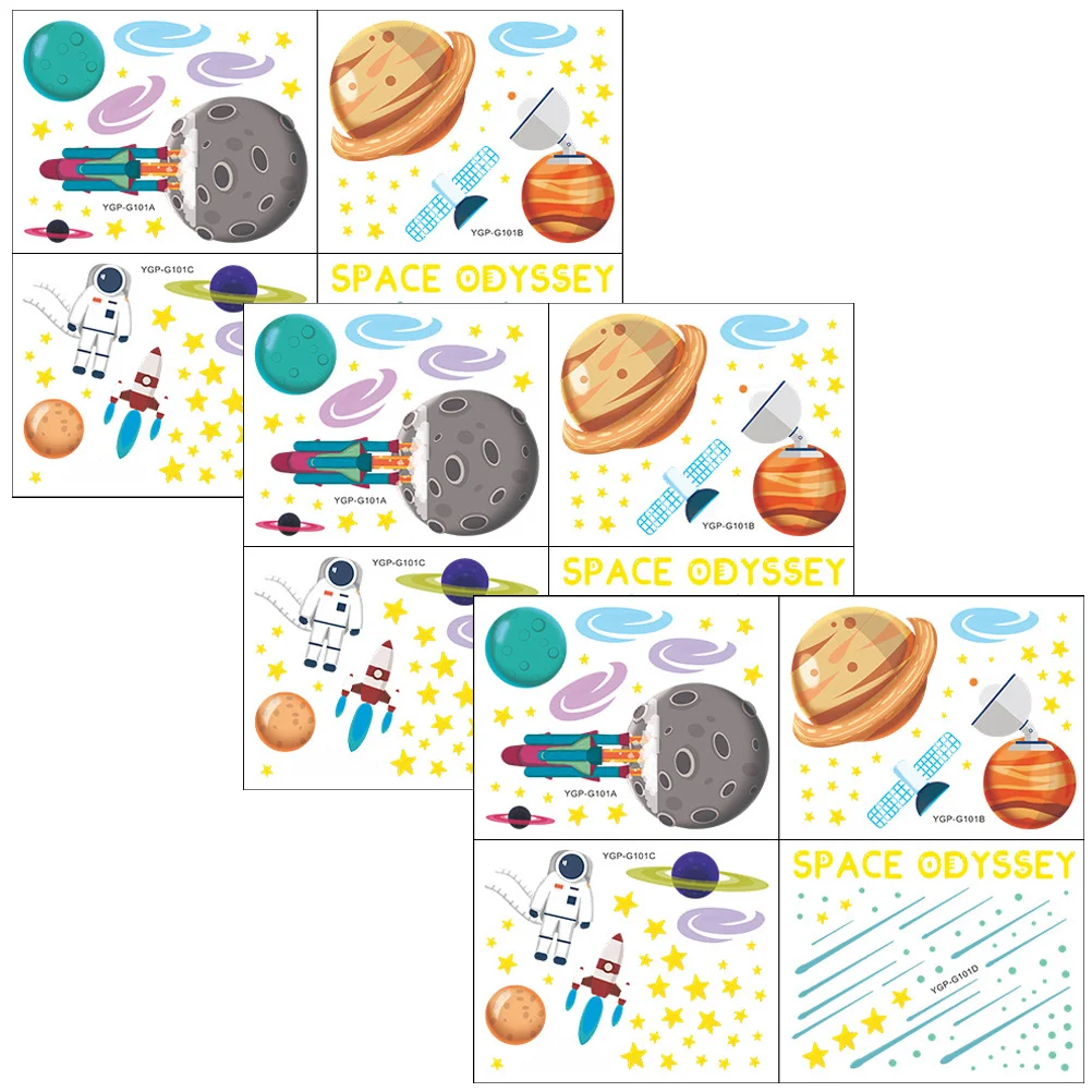 Wall Sticker Stickers Planet Space Stars Decals Ceiling Glowingin Dark The Glow Room Luminous Decal System Outer Decor Solar
Wall Sticker Stickers Planet Space Stars Decals Ceiling Glowingin Dark The Glow Room Luminous Decal System Outer Decor Solar