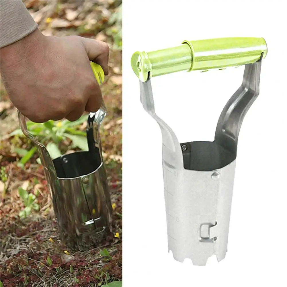 Пробойник для семян, удобный подъемник для саженцев, сельскохозяйственные инструменты, длительный срок службы, цилиндр для пересадки
Пробойник для семян, удобный подъемник для саженцев, сельскохозяйственные инструменты, длительный срок службы, цилиндр для пересадки