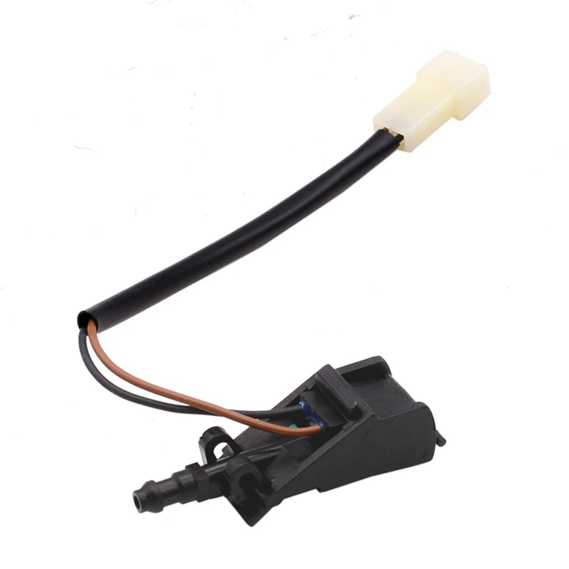 Car Heated Windshield Washer Spray Nozzle For Bora MK4 Golf MK4 Passat B5 Beetle Skoda Rapid SEAT 6E0955986B
Car Heated Windshield Washer Spray Nozzle For Bora MK4 Golf MK4 Passat B5 Beetle Skoda Rapid SEAT 6E0955986B