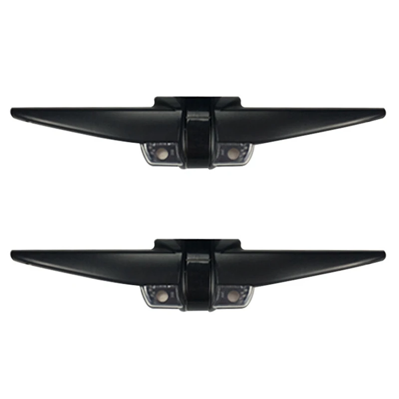 2X Front Light Cover Assembly For Ninebot Mini S PRO Self-Balancing Scooter Front Trim Assembly Accessories, Front Black
2X Front Light Cover Assembly For Ninebot Mini S PRO Self-Balancing Scooter Front Trim Assembly Accessories, Front Black