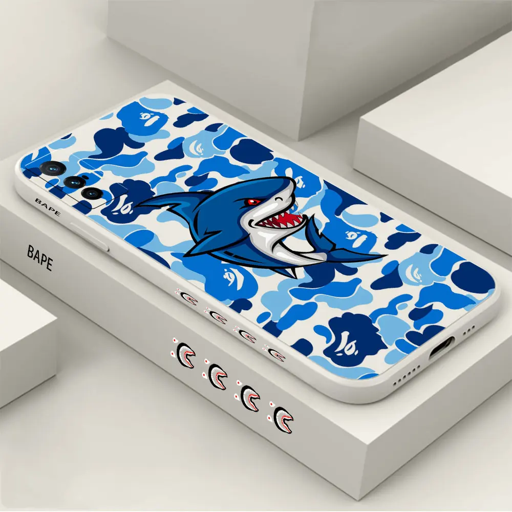 

Ritch A-Bath-B-BAPE Phone Case For VIVO X90 X80 X70 X60 X50 X30 X27 X23 X21S X21I X70T X60T X51 X21IA Pro Plus 4G 5G Cases Cover
