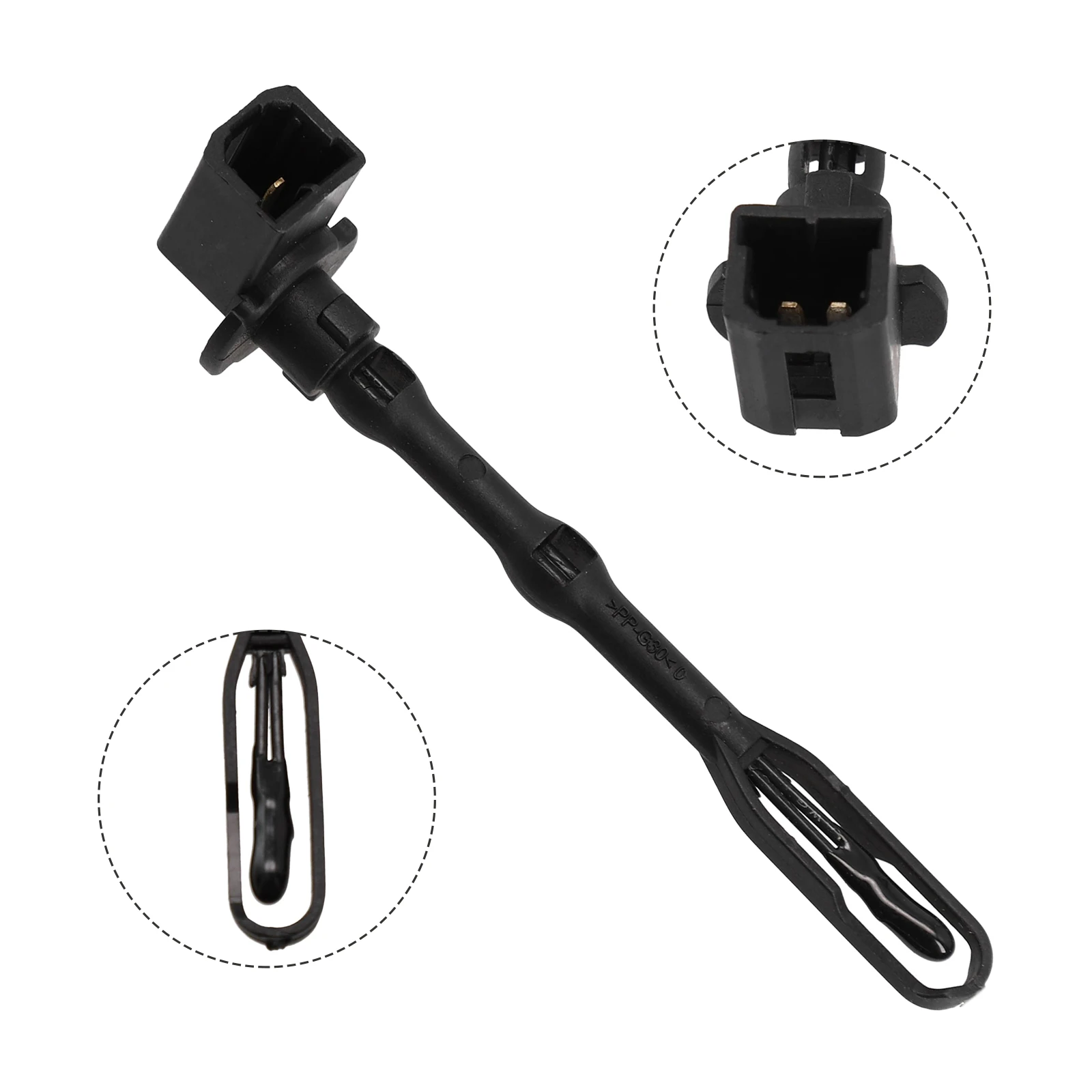 For Hyundai Tucson 2010-2015 A/C Evaporator Temperature Thermistor 97143-1M000 For Hyundai Accent 2021-2017 For Kia Rio 2012-17
For Hyundai Tucson 2010-2015 A/C Evaporator Temperature Thermistor 97143-1M000 For Hyundai Accent 2021-2017 For Kia Rio 2012-17