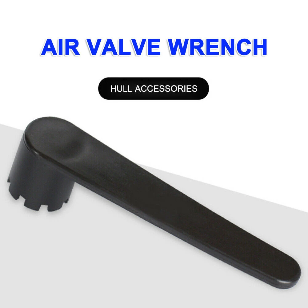 Premium PVC Air Valve Wrench 8 Groove Spanner For Inflatable Boat Kayak Raft Release Valve Safety Air Valve Lever Repair Kit
Premium PVC Air Valve Wrench 8 Groove Spanner For Inflatable Boat Kayak Raft Release Valve Safety Air Valve Lever Repair Kit