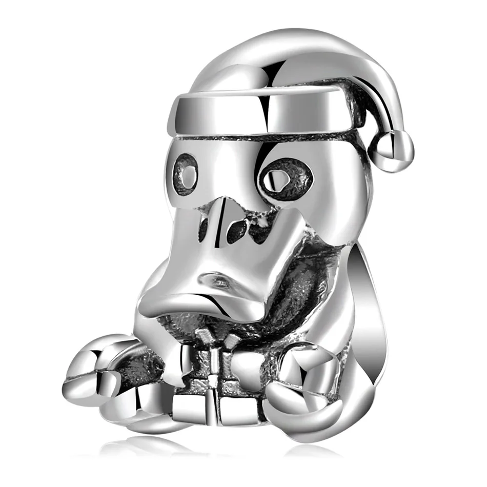Animal Ready to Sleep Duck Bead fit Women Bracelets & Necklaces Lady Jewelry Authentic 925 Sterling Silver Charm Girl Gift
Animal Ready to Sleep Duck Bead fit Women Bracelets & Necklaces Lady Jewelry Authentic 925 Sterling Silver Charm Girl Gift
