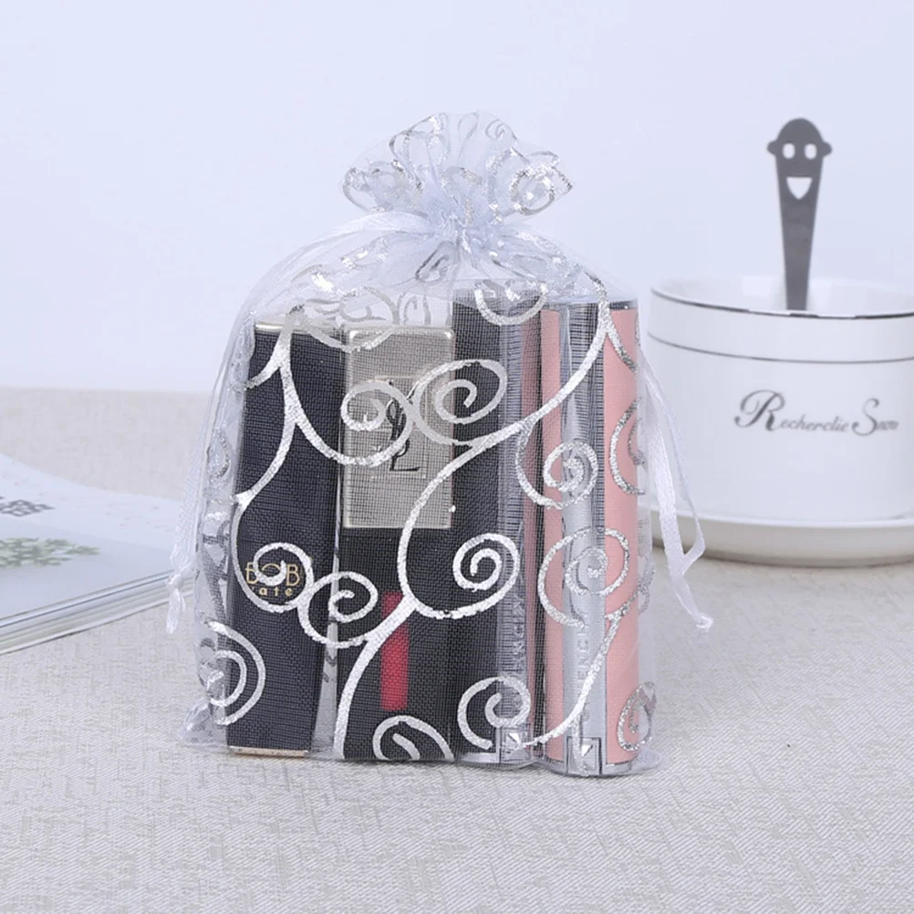 Christmas Drawstringgift Candy Sack Jewelry Mini Pouch Pouches Santa Organzafavor Sheer Sacks Decoration Shopping
Christmas Drawstringgift Candy Sack Jewelry Mini Pouch Pouches Santa Organzafavor Sheer Sacks Decoration Shopping