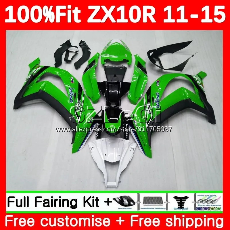 Черно-зеленый корпус для KAWASAKI NINJA ZX-10R ZX 10 R 10R ZX10R 11 12 13 14 15 2011 2012 2013 2014 2015 обтекатель 111LQ.18
Черно-зеленый корпус для KAWASAKI NINJA ZX-10R ZX 10 R 10R ZX10R 11 12 13 14 15 2011 2012 2013 2014 2015 обтекатель 111LQ.18