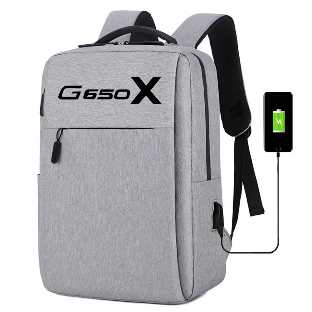FOR BMW G310GS G310GS-1 G310R G650GS G650X 2023 New Waterproof backpack with USB charging bag Men's business travel backpack
FOR BMW G310GS G310GS-1 G310R G650GS G650X 2023 New Waterproof backpack with USB charging bag Men's business travel backpack