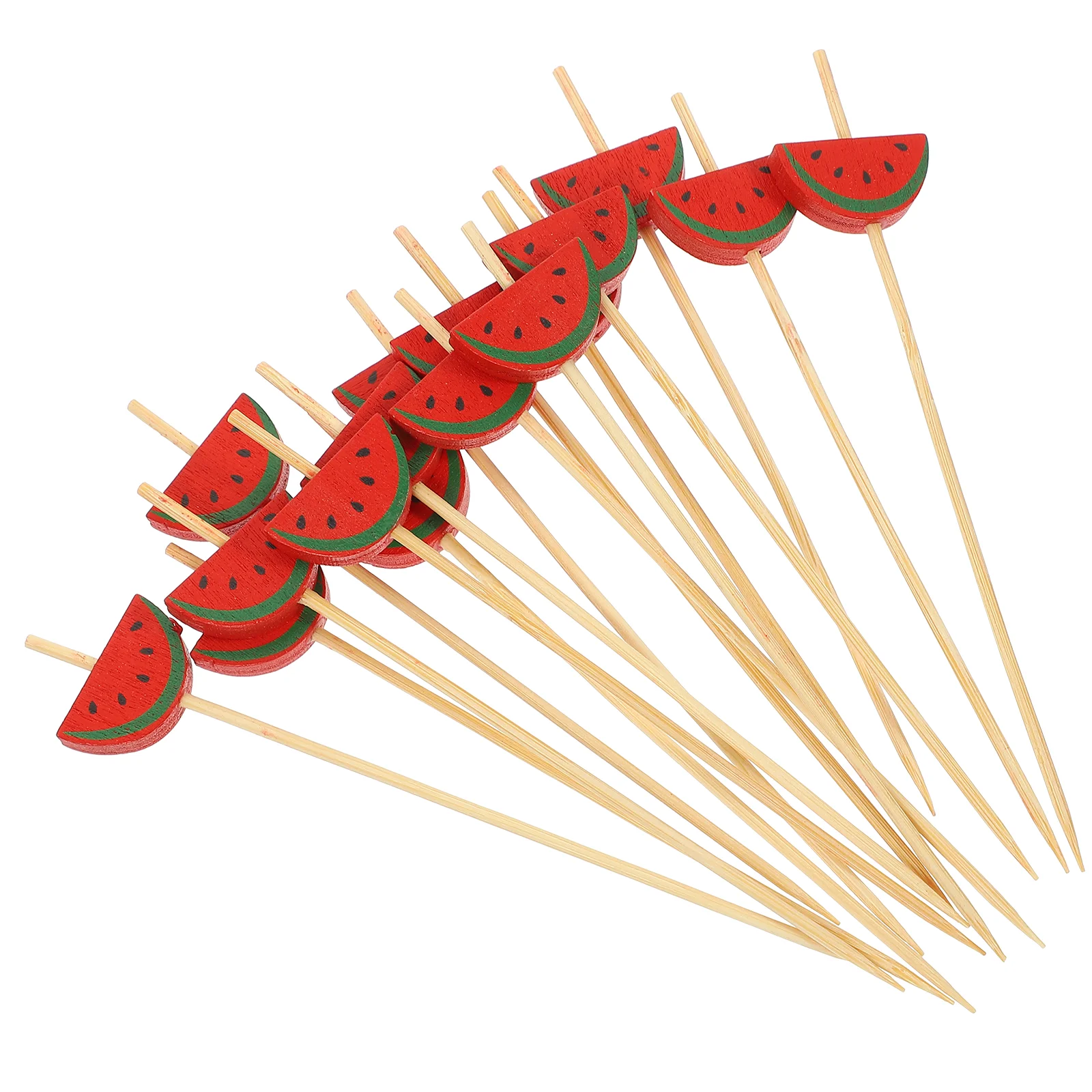 Picks Fruit Cocktail Wooden Martini Sticks Bamboo Toothpicks Tropical Appetizers Disposable Decorative Appetizer Olive Drink
Picks Fruit Cocktail Wooden Martini Sticks Bamboo Toothpicks Tropical Appetizers Disposable Decorative Appetizer Olive Drink