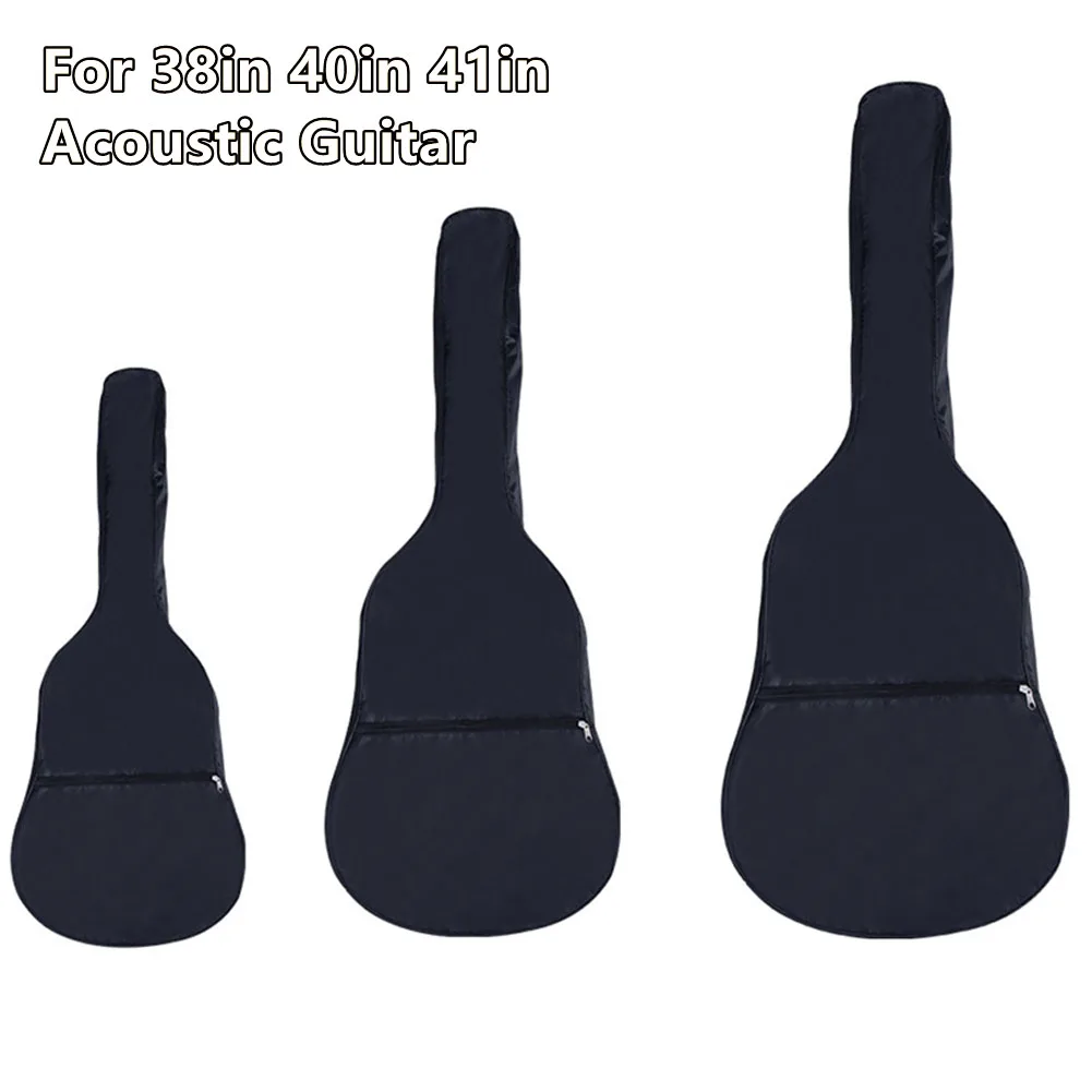 Anti-Collision Anti-Tide Thick Guitar Bag Padded Backpack Carry 38 40 41inch Water Proof Shockproof For Documents Accessories
Anti-Collision Anti-Tide Thick Guitar Bag Padded Backpack Carry 38 40 41inch Water Proof Shockproof For Documents Accessories