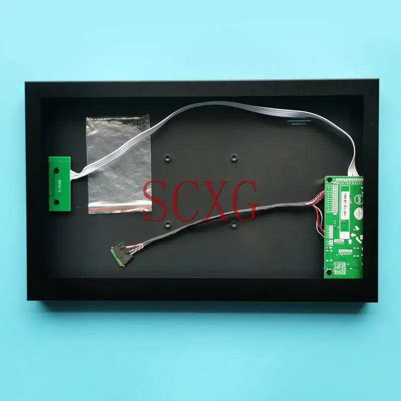 Набор для самостоятельной сборки ЖК-монитора для B140XW02, B140XW03, B140XW04 1366*768, панель контроллера 58C + металлический чехол 40 Pin LVDS 14"
Набор для самостоятельной сборки ЖК-монитора для B140XW02, B140XW03, B140XW04 1366*768, панель контроллера 58C + металлический чехол 40 Pin LVDS 14"