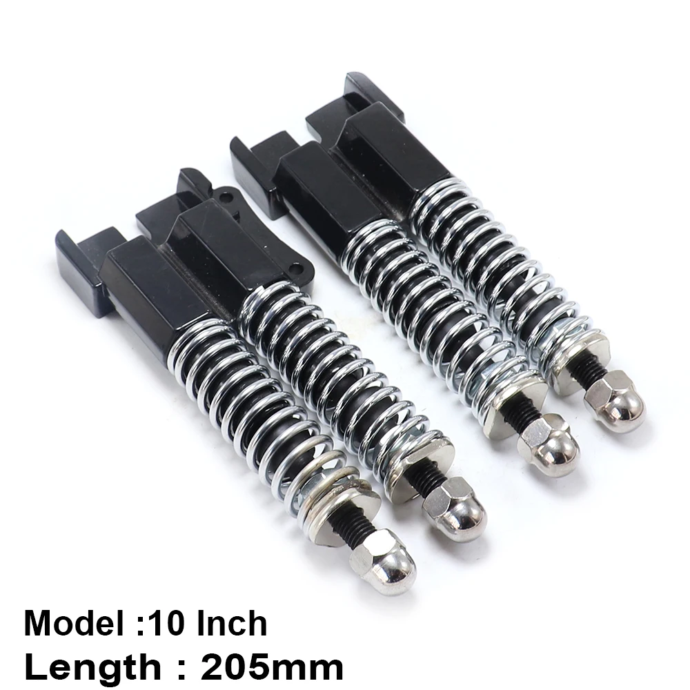 10 Inch Electric Scooter Non-Hydraulic Shock Absorber Front Wheel Drive Double Shock Absorber 12mm Motorcycle Accessories
10 Inch Electric Scooter Non-Hydraulic Shock Absorber Front Wheel Drive Double Shock Absorber 12mm Motorcycle Accessories