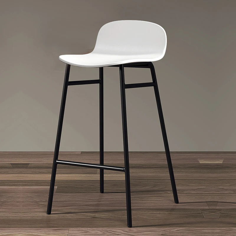 Plastic Floor Lounge Chair Accent Modern High Minimalist Irregular Chair Bar Fashion Design Cadeiras Living Room Furniture
Plastic Floor Lounge Chair Accent Modern High Minimalist Irregular Chair Bar Fashion Design Cadeiras Living Room Furniture