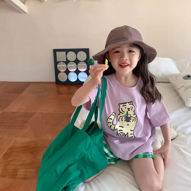 Shirts O-neck Collar Short Sleeve Regular Length Pullover Solid Soft Designable Comfortable Fashion Modern Summer Kids Unisex
Shirts O-neck Collar Short Sleeve Regular Length Pullover Solid Soft Designable Comfortable Fashion Modern Summer Kids Unisex
