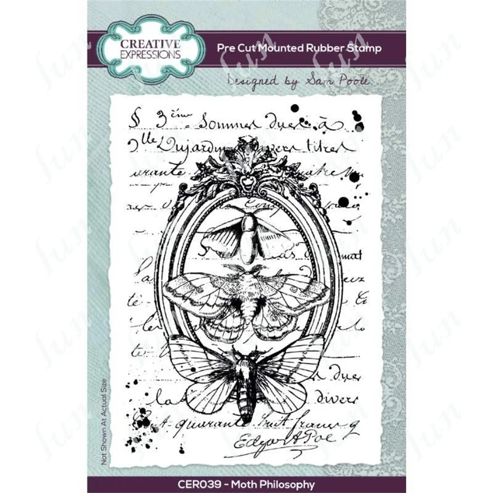 2022 Hot Sale Clear Stamps Reusable Diy Scrapbook Diary Greeting Card Decoration Handmade Embossing New Moth Philosophy Molds
2022 Hot Sale Clear Stamps Reusable Diy Scrapbook Diary Greeting Card Decoration Handmade Embossing New Moth Philosophy Molds
