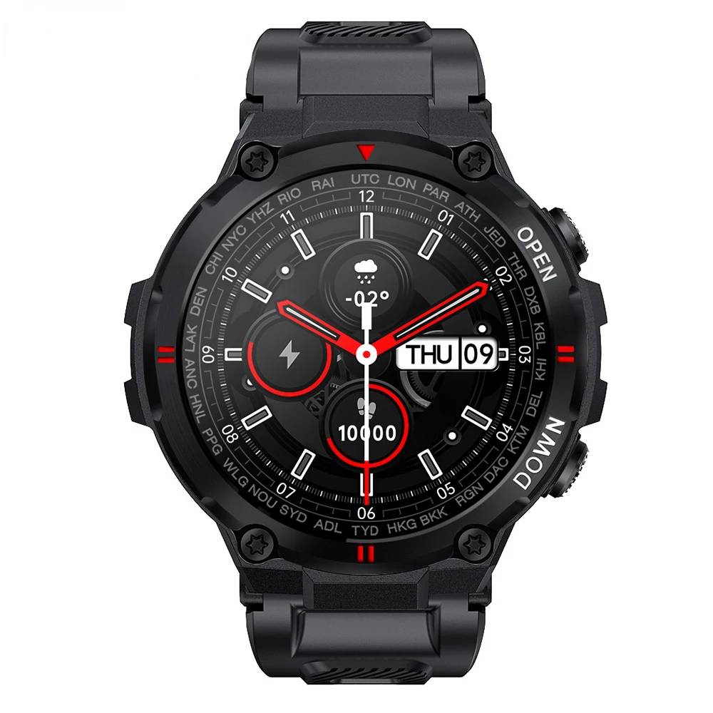 Smart Watch men 2021 Bluetooth Call Custom Watch Face Smartwatch 2021 400mAh battery Sport watchs VS t rex pro for men pro
Smart Watch men 2021 Bluetooth Call Custom Watch Face Smartwatch 2021 400mAh battery Sport watchs VS t rex pro for men pro