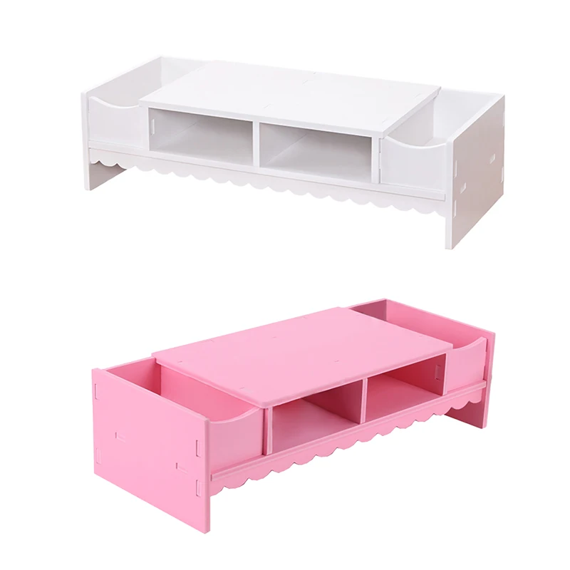 Monitor Heightened Shelf Desk Storage Keyboard Organizer Shelf Heightened Shelf For Laptop Desktop Computers Printers
Monitor Heightened Shelf Desk Storage Keyboard Organizer Shelf Heightened Shelf For Laptop Desktop Computers Printers