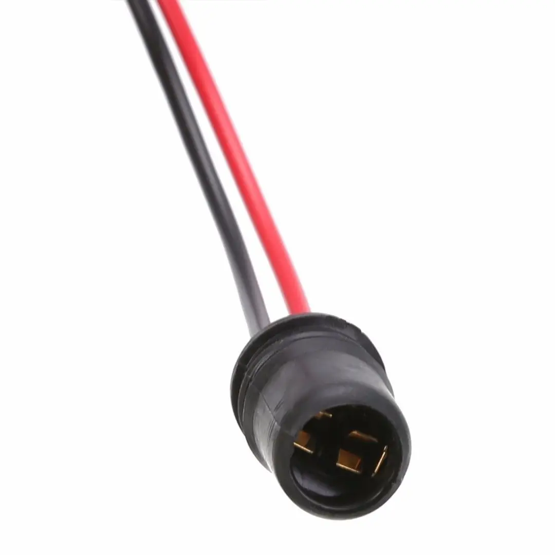 10pcs Wedge-shaped Bulb Socket Connector F Model Auto Dashboard For T10/w5w/147/501 Circular Bulb Socket Car Accessories
10pcs Wedge-shaped Bulb Socket Connector F Model Auto Dashboard For T10/w5w/147/501 Circular Bulb Socket Car Accessories