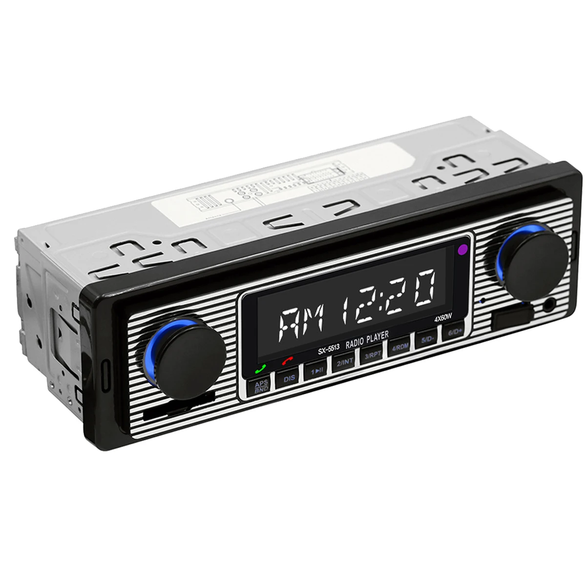 SOONHUA автомобильный радиоприемник FM BT Авторадио AUX-in TF U диск MP3-плеер Громкая связь авто стерео Мультимедиа Аудио в приборной панели головное ...
SOONHUA автомобильный радиоприемник FM BT Авторадио AUX-in TF U диск MP3-плеер Громкая связь авто стерео Мультимедиа Аудио в приборной панели головное ...
