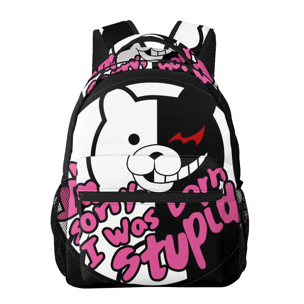 Mono Merch for Teenager school bag Toddlers Bag Danganronpa V3 Ultra Anime Travel Rucksack Backpacks For Boys and Girls
Mono Merch for Teenager school bag Toddlers Bag Danganronpa V3 Ultra Anime Travel Rucksack Backpacks For Boys and Girls