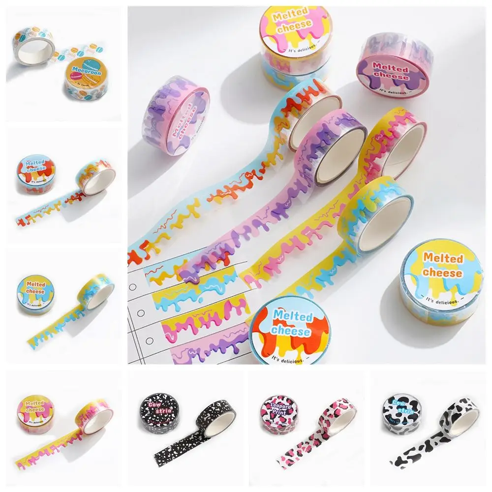 15mm3m Decoration Photo Album Art Crafts Scrapbooking Paper Roll Stickers Adhesive Tape Washi Pet
15mm3m Decoration Photo Album Art Crafts Scrapbooking Paper Roll Stickers Adhesive Tape Washi Pet