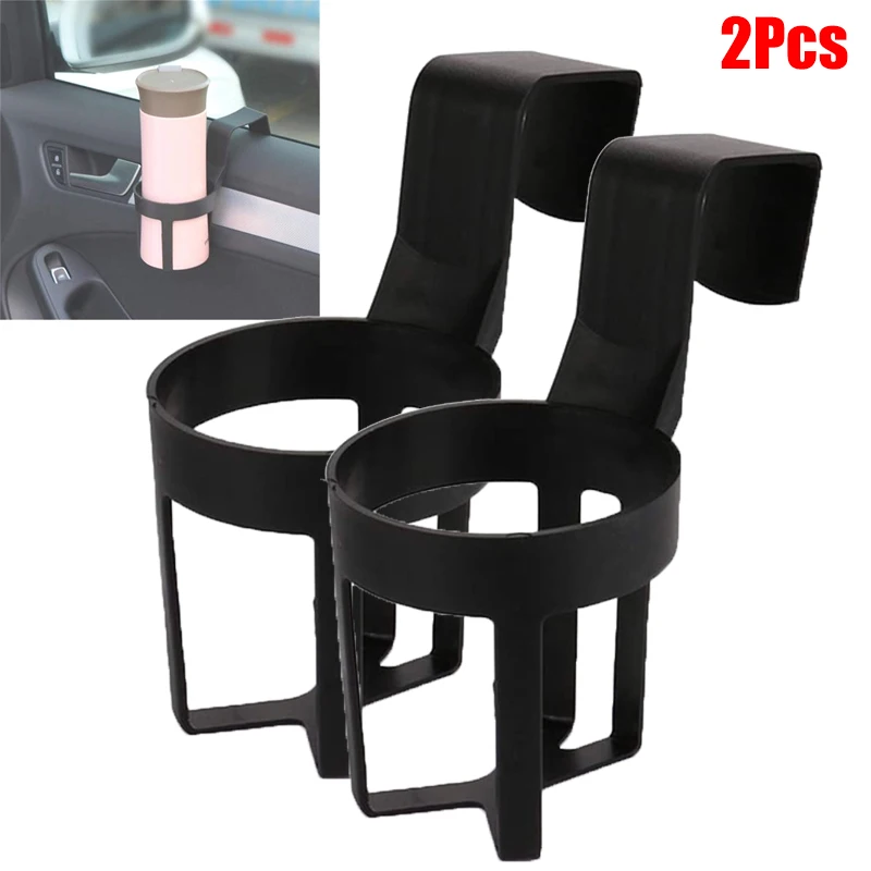 2Pcs Portable Car Cup Holder Universal Window Drink Bottle Holder Stand Container Hook For Car Truck Interior Accessories Decor
2Pcs Portable Car Cup Holder Universal Window Drink Bottle Holder Stand Container Hook For Car Truck Interior Accessories Decor
