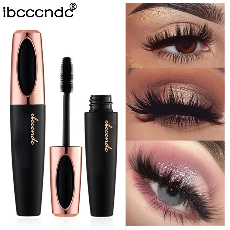 4D Silk Fiber Lash Mascara Lengthening Black Eyelashes Extension Long-lasting Waterproof Quick Dry Mascara Beauty Tools Makeup
4D Silk Fiber Lash Mascara Lengthening Black Eyelashes Extension Long-lasting Waterproof Quick Dry Mascara Beauty Tools Makeup