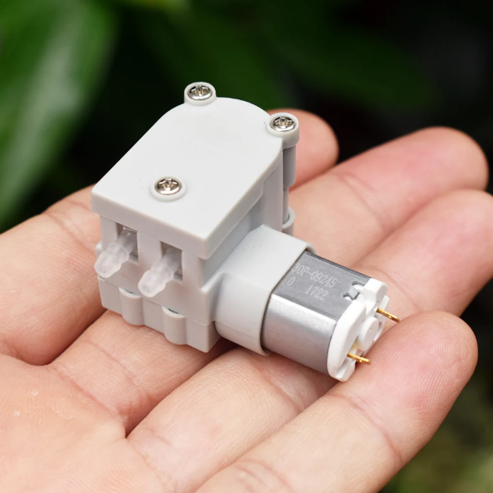 Mini 12V Water Pump Mute Self-priming Pump Circulation Small Pump Peristaltic Pump Miniature Dosing Pump Peristaltic Hose Pump
Mini 12V Water Pump Mute Self-priming Pump Circulation Small Pump Peristaltic Pump Miniature Dosing Pump Peristaltic Hose Pump
