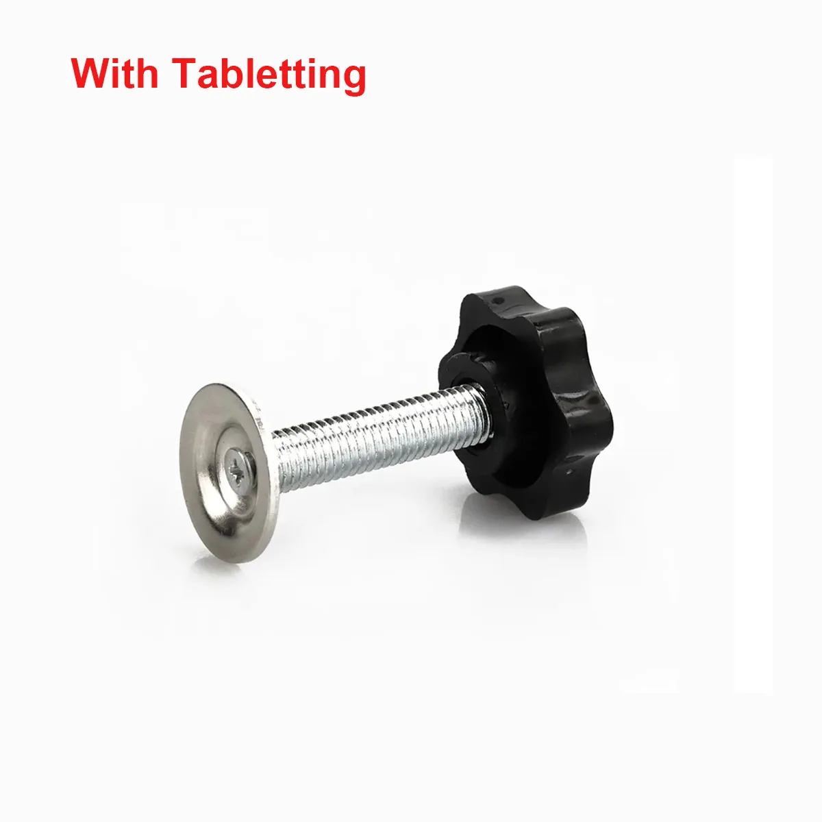 Винт с резиновой головкой Plum Blossom M8M10
Винт с резиновой головкой Plum Blossom M8M10