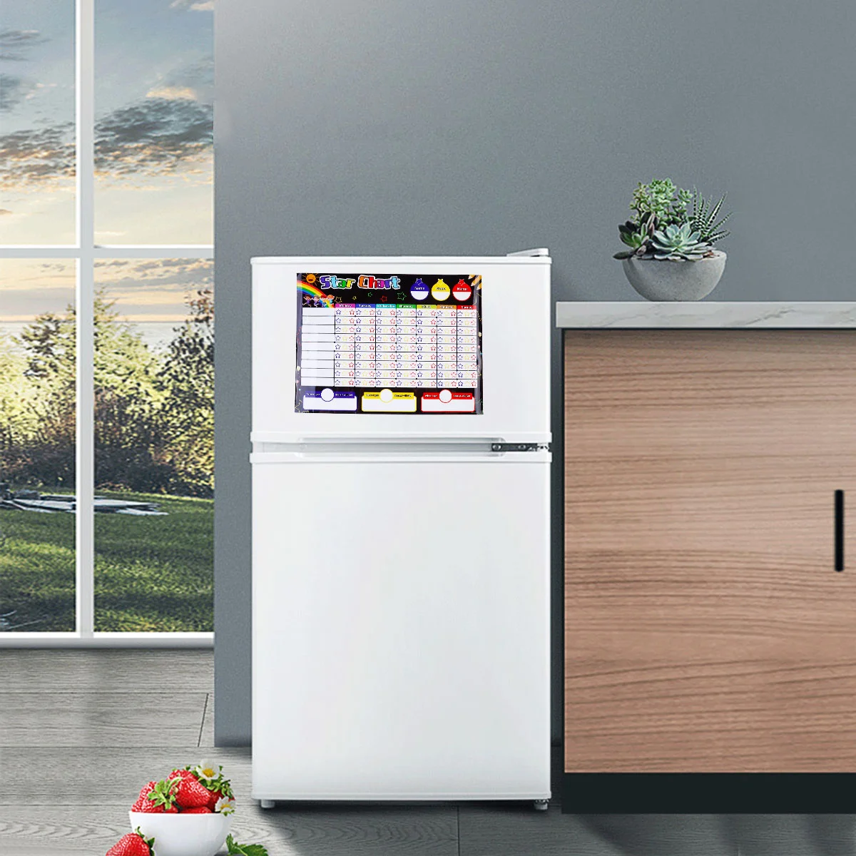 Chart Magnetic Planner Reward Daily Responsibility Behavior Refrigerator Kids Board Erase Dry Weekly Responsible Routine System
Chart Magnetic Planner Reward Daily Responsibility Behavior Refrigerator Kids Board Erase Dry Weekly Responsible Routine System