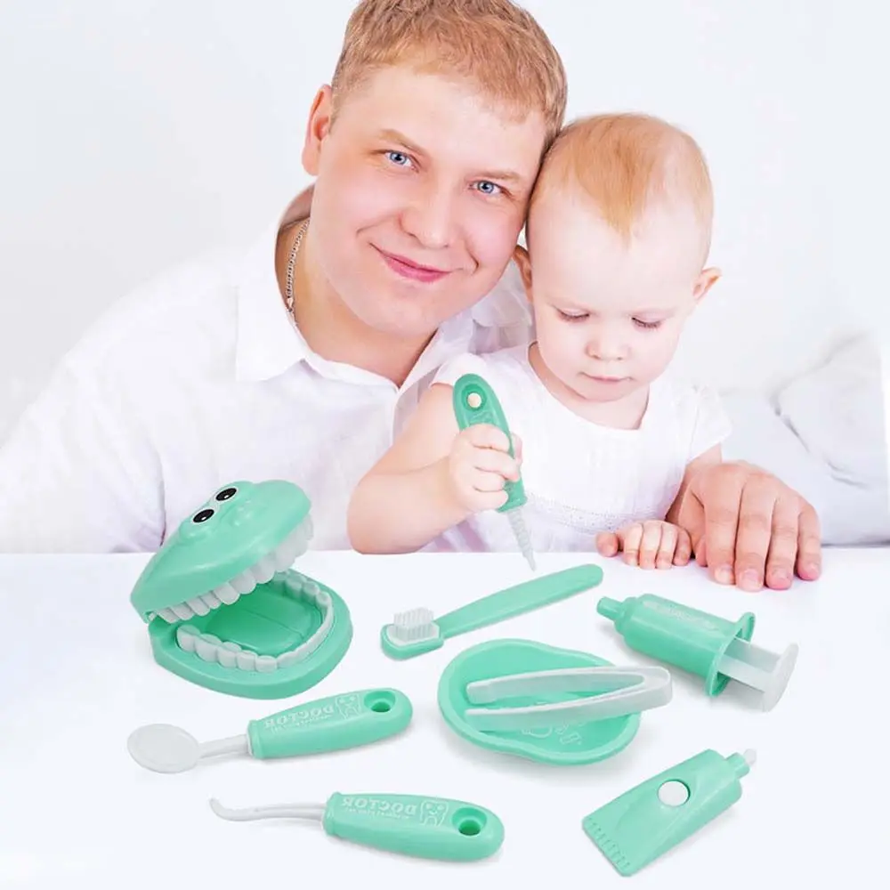 Toddler Activity Learning Toy Kids Doctors Toy Doctors Role Play Toy Kid Doctors Game Dentist Check Teeth Model
Toddler Activity Learning Toy Kids Doctors Toy Doctors Role Play Toy Kid Doctors Game Dentist Check Teeth Model