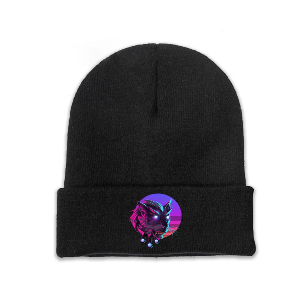 Prowler Skullies Beanie World of Warcraft Knitted Bonnet Teens Warm Caps Camping Fashion Brimless Elastic Hats
Prowler Skullies Beanie World of Warcraft Knitted Bonnet Teens Warm Caps Camping Fashion Brimless Elastic Hats
