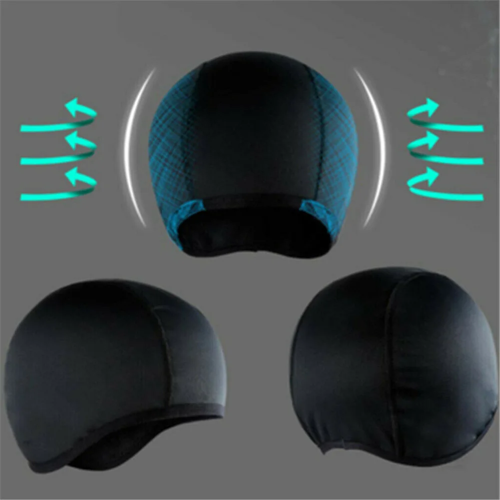 Moisture Wicking Helmet Cap Accessories Parts Brand New Breathable Skull Cap Liner Running Cycling Beanies Sweat Wicking Wicking
Moisture Wicking Helmet Cap Accessories Parts Brand New Breathable Skull Cap Liner Running Cycling Beanies Sweat Wicking Wicking