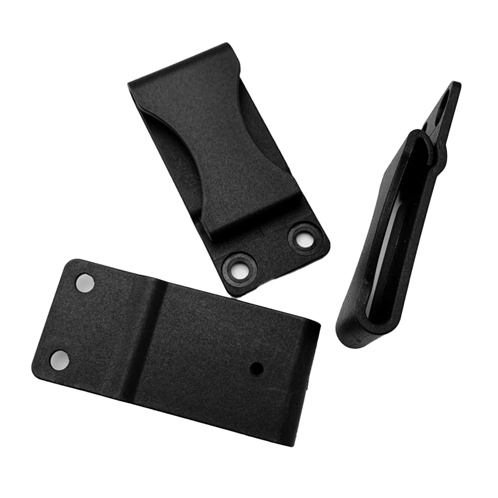 Iron Waist Clip Belt Clip Metal Manganese Steel Spring Hook Buckle Loop Screws Double Holes Buckle For Pocket Wallet Key
Iron Waist Clip Belt Clip Metal Manganese Steel Spring Hook Buckle Loop Screws Double Holes Buckle For Pocket Wallet Key