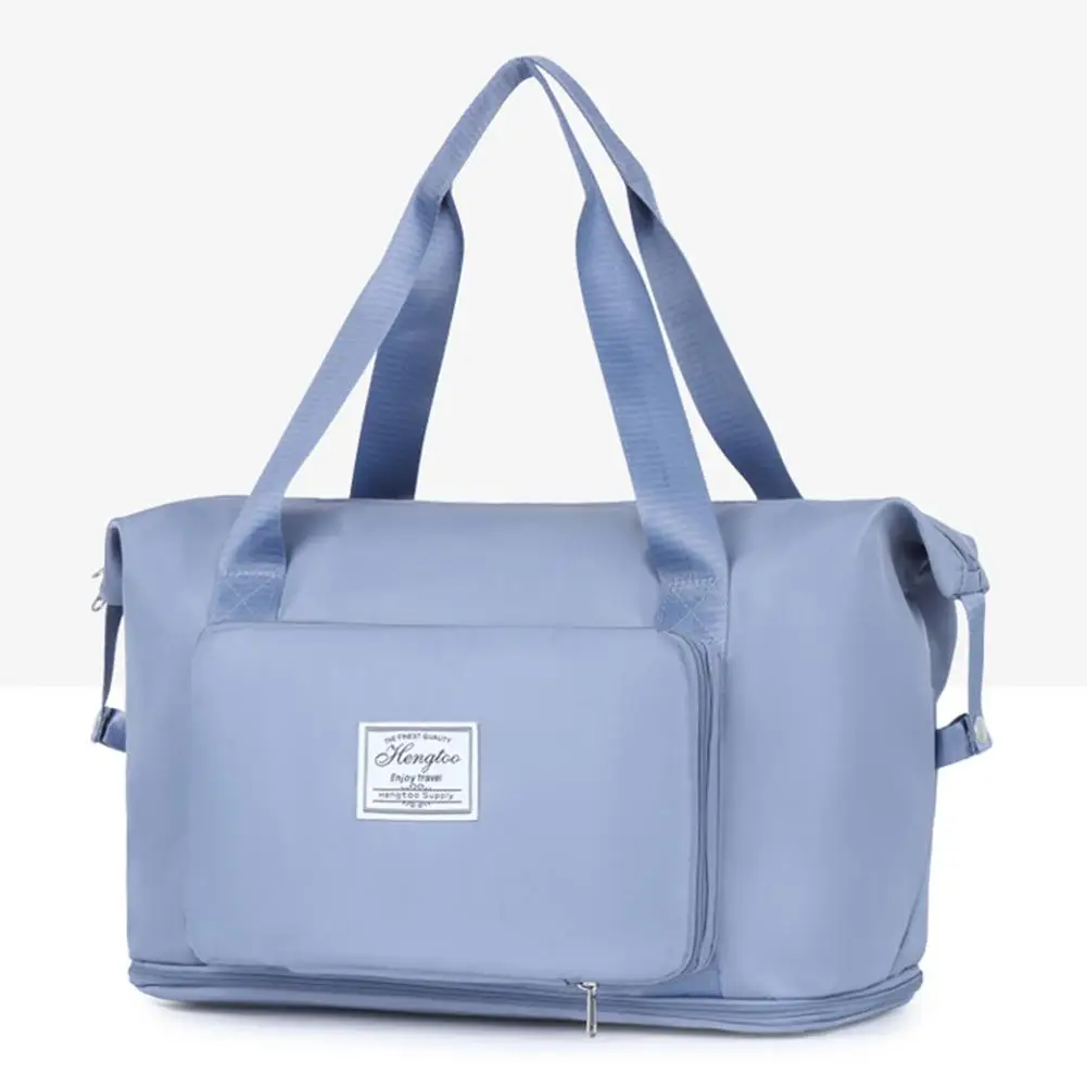 Outdoor Sports Bag Lightweight Foldable Large Capacity Travel Bag For Sports Fitness Yoga Gym Weekend Trip
Outdoor Sports Bag Lightweight Foldable Large Capacity Travel Bag For Sports Fitness Yoga Gym Weekend Trip
