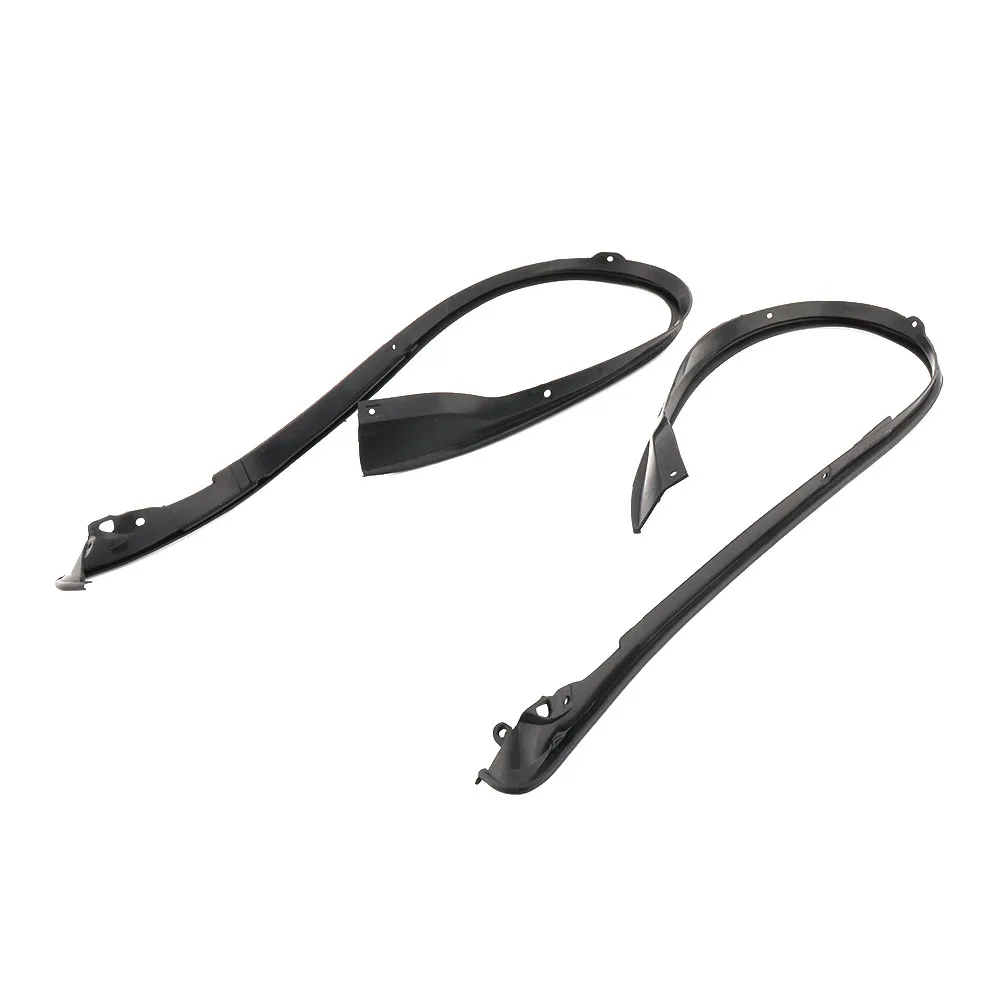Easy To Install Foldable Headlight Trim Strip Seal Strip 2PC Black Car New Seal Strip Trim For Porsche Panamera
Easy To Install Foldable Headlight Trim Strip Seal Strip 2PC Black Car New Seal Strip Trim For Porsche Panamera