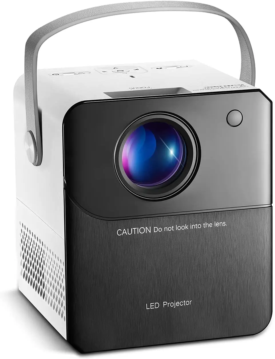 Portable Projector Mini WiFi Projector for Children ,Outdoor Movie Night Projector 1080P HD Home Theater Projector for iOS
Portable Projector Mini WiFi Projector for Children ,Outdoor Movie Night Projector 1080P HD Home Theater Projector for iOS