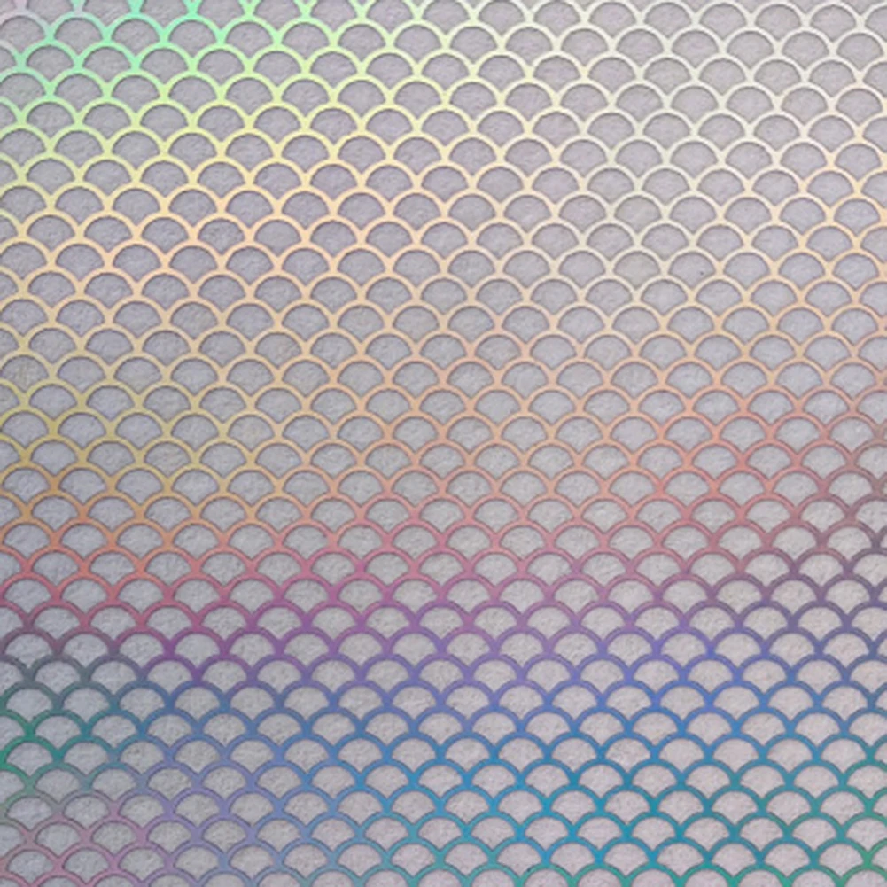 6/10pc 20x10cm Sticker DIY Modified Fish Scale Flash Lure Bait Tape Holographic Reflective Belt Refract Light Sequin Bionic Bait
6/10pc 20x10cm Sticker DIY Modified Fish Scale Flash Lure Bait Tape Holographic Reflective Belt Refract Light Sequin Bionic Bait