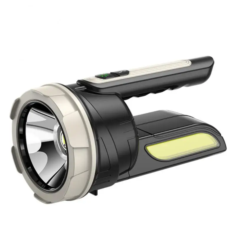 Built-in Large Capacity Searchlight Four-level Light Source Waterproof Camping Lantern Portable Camping Lamp Explore Outdoors
Built-in Large Capacity Searchlight Four-level Light Source Waterproof Camping Lantern Portable Camping Lamp Explore Outdoors