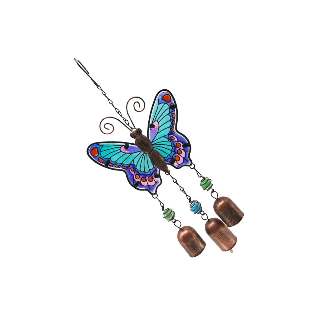1pc Pendant Hanging Wind Chime Aeolian Bells Ceiling Pendant for Home Garden Hallway (Blue)
1pc Pendant Hanging Wind Chime Aeolian Bells Ceiling Pendant for Home Garden Hallway (Blue)