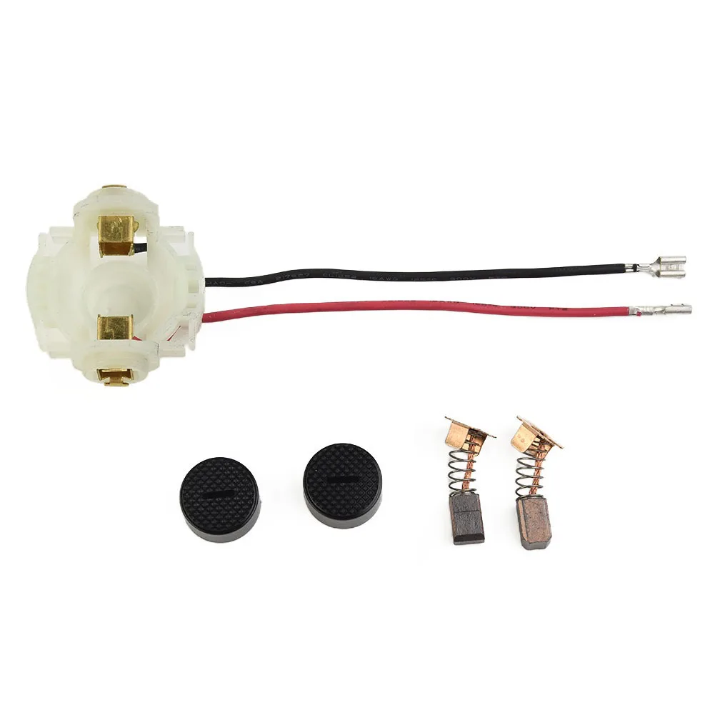 Carbon Brush Holder Cap Carbon Brush Kit For BGA450 BGA452 DGA452 BGD800 BGD801 BJS101 BJS160 BJS161 BGA402 DGA452REF GA400 GA40
Carbon Brush Holder Cap Carbon Brush Kit For BGA450 BGA452 DGA452 BGD800 BGD801 BJS101 BJS160 BJS161 BGA402 DGA452REF GA400 GA40