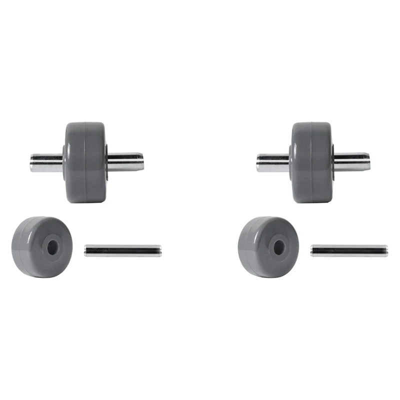 2 Pair Replacement Wheels For Shark Vacuum Cleaner Fit For Models NV350 NV351 NV355 NV356E NV500 NV501
2 Pair Replacement Wheels For Shark Vacuum Cleaner Fit For Models NV350 NV351 NV355 NV356E NV500 NV501