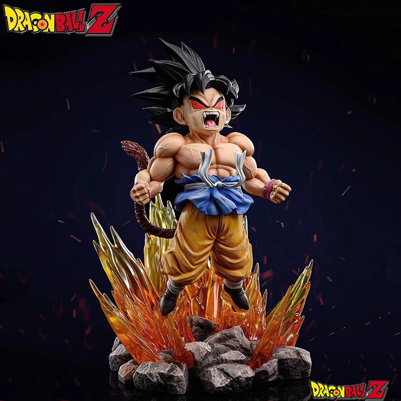 Anime 16cm Son Goku Dragon Ball Z Figure Super Saiyan 4 Action Figurine Pvc Statue Model Doll Room Collection Ornament Toy Gifts
Anime 16cm Son Goku Dragon Ball Z Figure Super Saiyan 4 Action Figurine Pvc Statue Model Doll Room Collection Ornament Toy Gifts